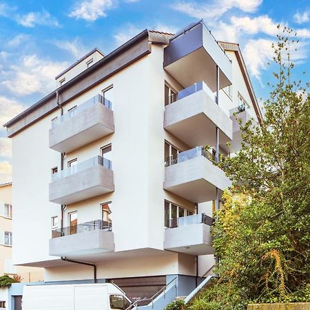 Eh Apartments Mars St. Gallen Exterior foto